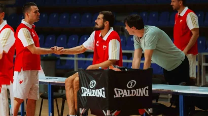 Grci najavili iznenađenja: Zvezda ide na turnir gde je čeka trofej Evrolige