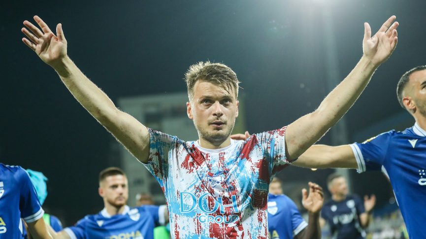 Adem Ljajić se vratio u srpski fudbal