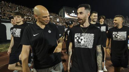 Vildoza ugasio poruke na društvenim mrežama: To je bio moj način da se nosim sa situacijom
