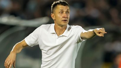 Saša Ilić ostaje u Humskoj: Ni u najluđim snovima nisam mogao da zamislim ono što sam doživeo u četvrtak... Biće bolje, jer gore ne može