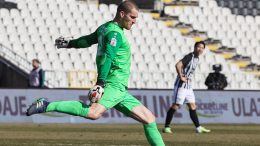 Radnički na Kipru pronašao čoveka za velika dela, Kostić odmah začarao mreže: Odbranjen penal posvećen ekipi... Mateus jedan od najboljih koji su branili u Srbiji