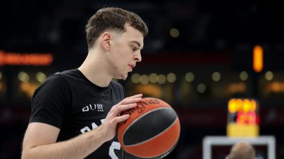 Balša Koprivica: Španija prekretnica uz prvog trenera stranca! Pitanje kog domaćeg igrača Partizan uopšte može da dovede...