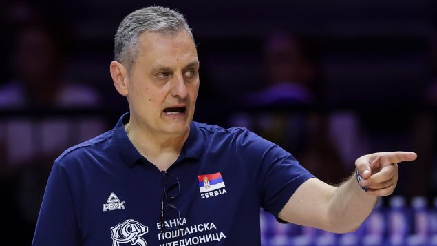 Terzić doneo poslednju odluku pred start Evropskog prvenstva