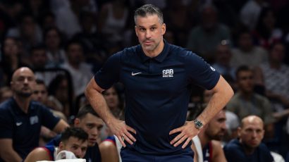 Alimpijević pred revanš sa Francuskom: Moramo biti bezgranično zahvalni igračima koji se odazivaju reprezentaciji
