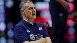 Terzić: Katastrofalno je bilo danas! Kao da je kod nas blato, a kod njih tarafleks