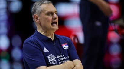 Terzić: Katastrofalno je bilo danas! Kao da je kod nas blato, a kod njih tarafleks