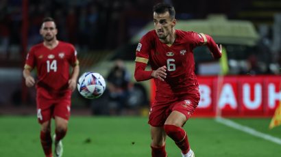 Zvanično: Erhan Mašović u Vojvodini