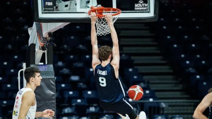 Zlatni tinejdžer želi skalp NBA zvezde: Vembanjama kao Marjanović - brata sam mu sredio, srediću i njega