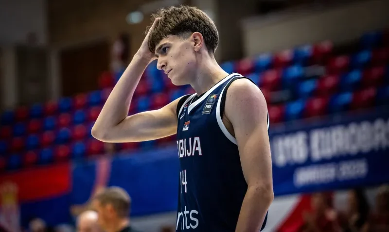 Srbija promašila pobedu u poslednjem napadu, Orlići sa tri poraza idu u osminu finala Evropskog prvenstva