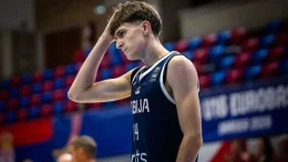 Srbija promašila pobedu u poslednjem napadu, Orlići sa tri poraza idu u osminu finala Evropskog prvenstva