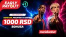 UEFA Superkup – Meridianbet ti poklanja 1000 RSD bonusa
