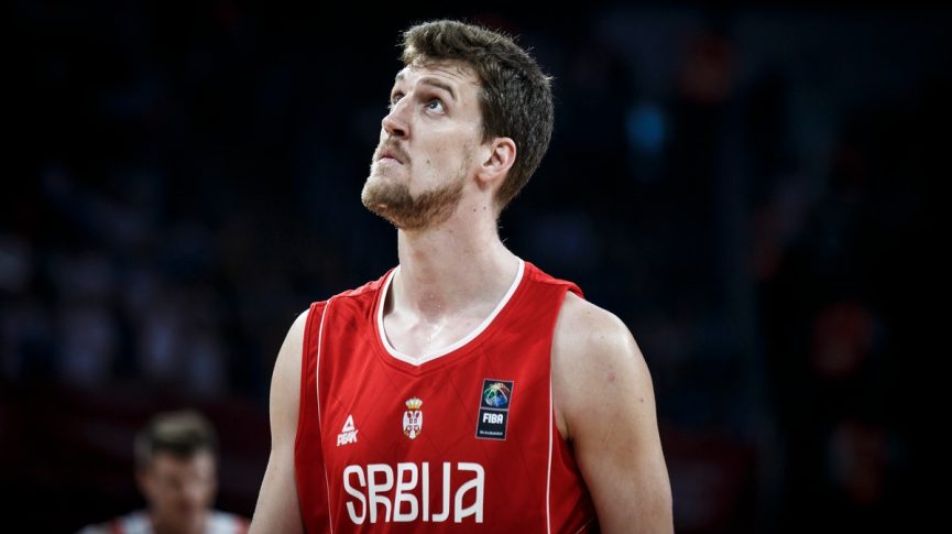 Odiseja Ognjena Kuzmića: Nekad ću sesti i reći ’To je vaš ćaća dobio’! Trener je Radonjić, a u petorci Dončić, Teo, Kari, Dijamantidis i jedan jedini, najveći…