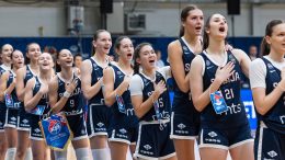 Juniorke Srbije zaustavljene u polufinalu, protiv Finske za bronzu