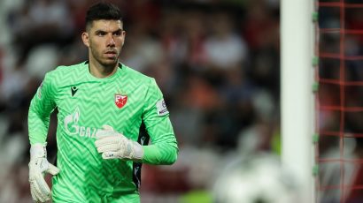 Glazer o odlasku iz Zvezde: Bilo je mnogo faktora, išao sam srcem i glavom