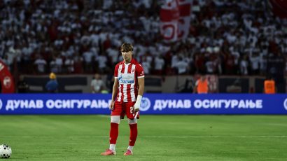 Milan se raspituje za Kostova, opcija ostanak na Marakani još godinu dana