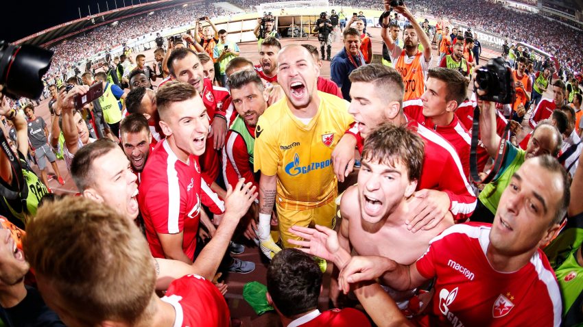 Sve bi bilo teže da se nije desio Krasnodar - Ristićev povratak kao podsetnik na grešku koja je donela istorijski uspon Zvezde