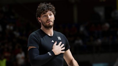 Džedi Osman o odlasku iz Panatinaikosa: Razgovarao sam sa Obradovićem... Ponekad sportista oseti da li ga neko želi ili ne