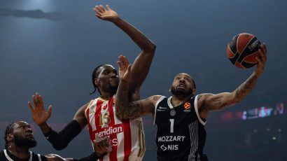 FIBA prozor pravi promaju na pripremama evroligaša: Zvezdin tandem protiv Partizanovog MVP-ja miljama daleko od Beograda