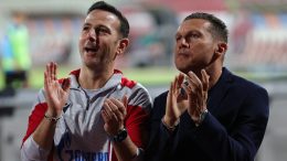 Bivši trener Zvezde: Hapoel može da eliminiše crveno-bele, koji u sredu igraju Ligu šampiona, a za vikend gostuju na krovu tržnog centra
