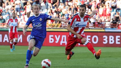Bivši bek Voždovca odveo Rijeku u plej-of