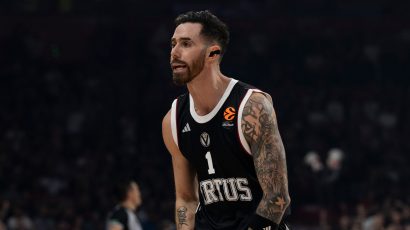 Luka Vildoza: Spreman sam za doček Zvezdinih navijača, nekada te ponesu emocije, pa kažeš nešto zbog čega se pokaješ