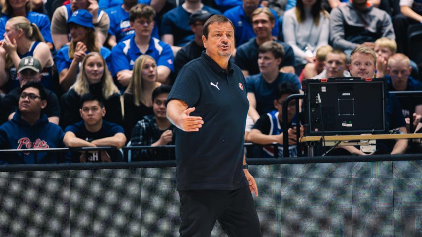 Turski marš protutnjao kvalifikacijama - Ataman na Mundobasketu!