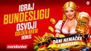 Od Bundeslige golovi, od Meridianbeta Golden brew bonus!