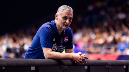 Terzić: Tijana je davno rekla da ne može da živi bez stresa i pritiska, hvala bogu...