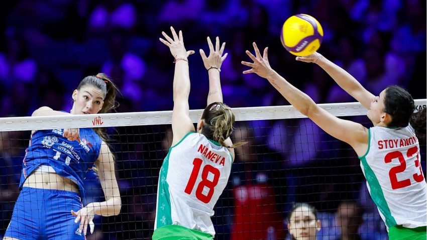 Roditelji poznati košarkaši, ona izabrala odbojku: Srbija impresivna, ima toliko talenata i legendi - žao mi je što ne mogu da pomognem Bugarskoj