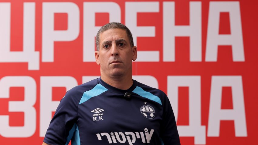 Partizanov đak napada Zvezdu na Marakani: Igor je jedan od najbitnijih igrača