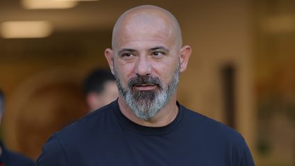 Dejan Stanković: Enem mi otvorio još jednu opciju... Potrebna nam je sva pozitivna energija ovog sveta