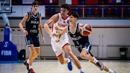 Srbija u poslednjim sekundama do devetog mesta u Rumuniji