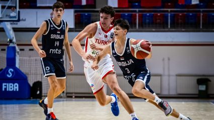 Srbija u poslednjim sekundama do devetog mesta u Rumuniji
