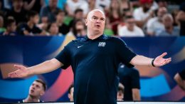 Trener na UCLA i Srbije: Nadam se da ću izbrusti dijamant zvani Kusturica za najveća dela. Jokić i Đoković nisu normalni. Dođite u Arenu zbog naše reprezentacije, a ne Vembanjame (VIDEO)