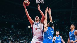 Jokić: Eto zašto toliko volim da igram za Srbiju! Lakić, Dangubić, Dobrić i Tanasković su bili neverovatni