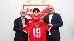 Kim oduševljen zbog dolaska na Marakanu: Razgovarao sam sa Seolom i osetio da me Zvezda najviše želi