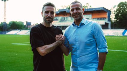 Koković nastavlja misiju u Pančevu - ugovor do 2028. godine