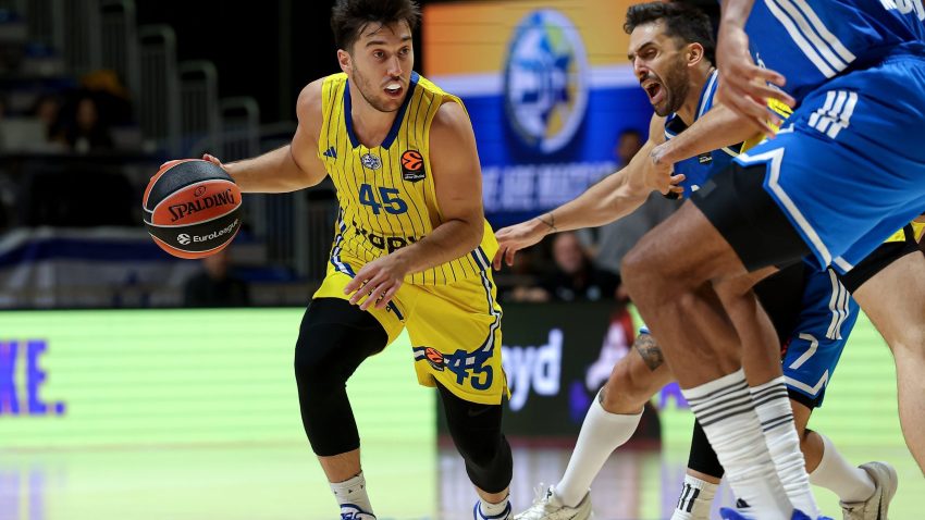 Hapoel servirao osvetu za transfer Jama Madara