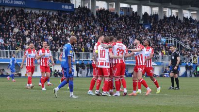 Bivši napadač Budućnosti uporedio crnogorski i srpski fudbal: Novi Pazar je za nas Mančester