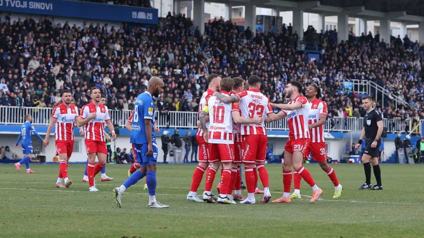 Bivši napadač Budućnosti uporedio crnogorski i srpski fudbal: Novi Pazar je za nas Mančester