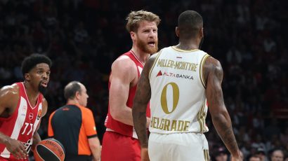Frka u Pireju: Velika neizvesnost u Olimpijakosu pred početak sezone