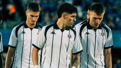 Sek uzvratio udarac, Partizan izjednačio preko Senegalca (VIDEO)