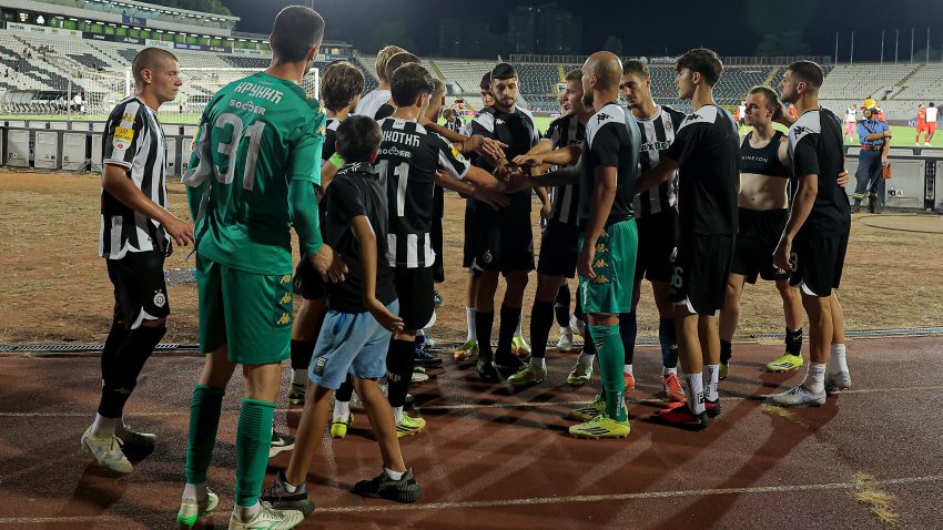 Partizanov najgori superligaški početak u deceniji za zaborav