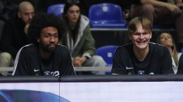 Mika Murinen: Bio sam veoma blizak sa Džabarijem Parkerom, želim da budem prvi pik