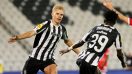 Erik Kojzek o dolasku u Partizan: Privukla me Evropa - veoma sam srećan u Srbiji, jedva čekam večiti derbi