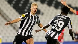 Erik Kojzek o dolasku u Partizan: Privukla me Evropa - veoma sam srećan u Srbiji, jedva čekam večiti derbi