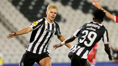 Erik Kojzek o dolasku u Partizan: Privukla me Evropa – veoma sam srećan u Srbiji, jedva čekam večiti derbi