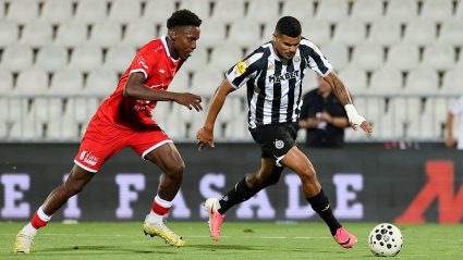 U Partizanovom avionu spremno mesto za Brazilca