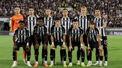 Partizan glavna tema u Kazahstanu: Važno je da se dostojno suprotstavimo u revanšu