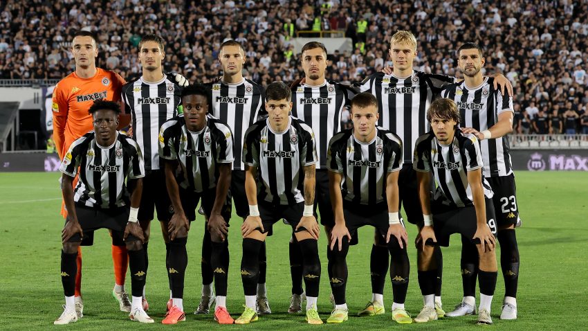 Partizan glavna tema u Kazahstanu: Važno je da se dostojno suprotstavimo u revanšu